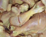 A picture of step 5 of Chicken Drumsticks 😋🍗🍗.