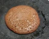 Chocolate Banana Pancake recipe step 5 photo