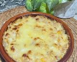 صورة لخطوة 1 من وصفة غراتان بطاطا حلوة 🍠