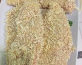Foto langkah ke 5 dari resep Chicken Katsu 4 bahan.