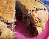 Glutén, tej, tojás és szójamentes meggyes - mákos piskóta recept fázis 4 fotója