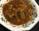Foto del paso 10 de la receta: Manitas de cerdo con alubias del Jerte
