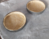 Foto del paso 10 de la receta: Quiche Lorraine con calabacín y tomillo