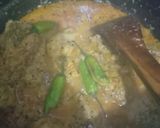 A picture of step 7 of Chicken Achari Handi 🍲🍲🍲.