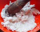 Hình bước làm 1 của món Làm sợi Bánh Canh