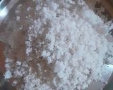 নারকেল নাড়ু(Narkel naru recipe in Bengali) রেসিপি ধাপ - 1 ছবি