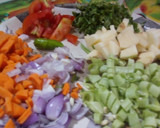 ஷ்பெசல் மேஹி நூடுல்ஸ் ரெசிபி ஸ்டேப் 1 புகைப்படம்