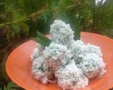 Foto langkah ke 7 dari resep KLEPON PANDAN KENYAL LEMBUT 😋.