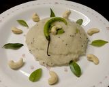 A picture of step 8 of Upma.