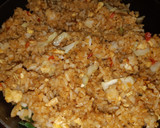 Foto langkah ke 6 dari resep Nasi Goreng Jawa.
