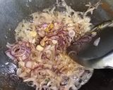 Foto langkah ke 2 dari resep Terong Tumis Cabe Iris.