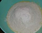 صورة لخطوة 4 من وصفة كيكة بذوق القارس مشربة 🍋🍋🍋🍋🍋🍋🍋