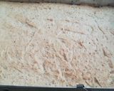 Mogyorós-pudingos kocka recept fázis 4 fotója