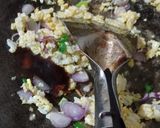 Foto langkah ke 3 dari resep Orak Arik Pete Telur.