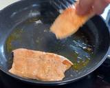 Foto del paso 4 de la receta: Salmón con soja, miel y limón