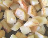 Foto del paso 1 de la receta: Papas revueltas con huevo!Una idea rápida y sencilla para almorzar o cenar fácil y rico!