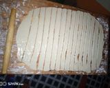 A picture of step 4 of Soft Coconut Chapati.