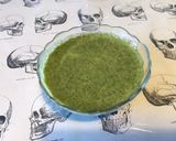 Une image de l'étape 5 de Sauce vinaigrette aux herbes et melfor.