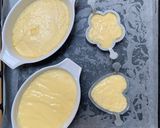 Hình bước làm 4 của món Bánh Parisian Flan