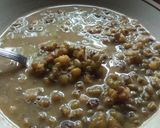 Foto langkah ke 4 dari resep Bubur Kacang Hijau.