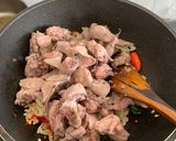Foto langkah ke 2 dari resep Ayam Gongso.