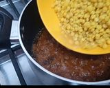 A picture of step 5 of Tikka Masala Daal.