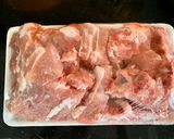 Hình bước làm 2 của món Bún măng mọc