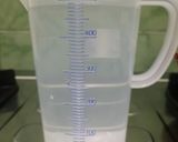Foto langkah ke 1 dari resep Puding Nutrijell 2 Warna.