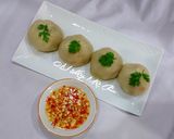 Hình bước làm 4 của món Bánh ít trần nhân tôm thịt