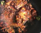 Foto langkah ke 3 dari resep Balado Ayam dan Ati.