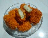 Foto langkah ke 8 dari resep Nuget crispy bubble Crumbs.
