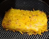 รูปขั้นตอนการทำที่ 6 ของ SPAM Hashbrowns