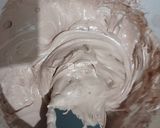 Foto langkah ke 3 dari resep Brownies Kukus.