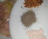 Chicken Manchurian recipe step 2 photo