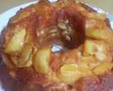 Foto del paso 5 de la receta: Torta invertida de manzana  😁
