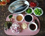 Foto langkah ke 1 dari resep Ikan kecap saus tiram.