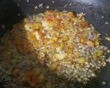 A picture of step 6 of Pizza Sauce.