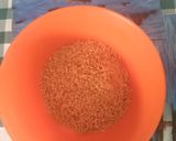Mogyorós süti recept fázis 1 fotója