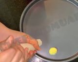 A picture of step 8 of Anday waly Biscuits.