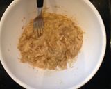 Foto del paso 2 de la receta: Galletitas de avena 2 ingredientes