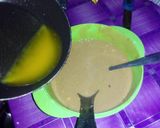 Foto langkah ke 6 dari resep Brownies cappucino simple serba 6 sendok,praktis dan lembut.