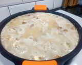 Foto del paso 7 de la receta: Arroz caldoso con costilla de cerdo y salchichas