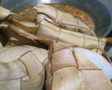 Foto langkah ke 6 dari resep 153. Ketupat Lebaran.