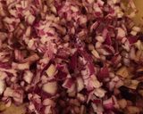 Foto del paso 2 de la receta: Pollo agridulce con boniatos