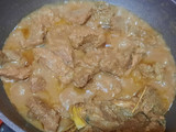 Terik Daging Sapi