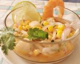 Foto del paso 7 de la receta Ceviche de langostinos