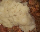 A picture of step 9 of Shaljam chicken.