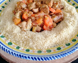 Foto del paso 14 de la receta: Cous cous con cordero