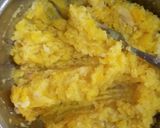 Foto del paso 2 de la receta: Ajiaco de olluco con papa y arroz chaufa