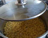 Foto del paso 4 de la receta: Humus o pasta de garbanzos